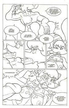 Green-Ginger012 free sex comic