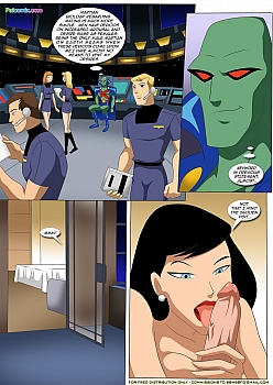 Green-Heat003 free sex comic