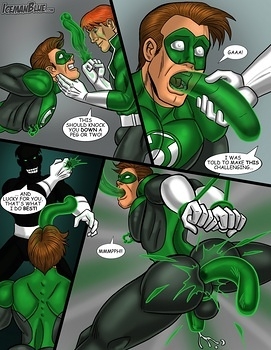 271px x 350px - Green Lantern free porn comic | XXX Comics | Hentai Comics