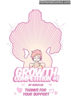 Growth Competition 1 hentai comics porn