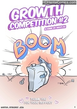 Growth Competition 2 hentai comics porn