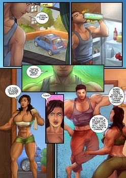 Growth-Formula-1011 free sex comic