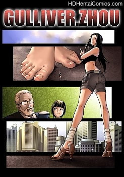 Gulliver-Zhou001 free sex comic