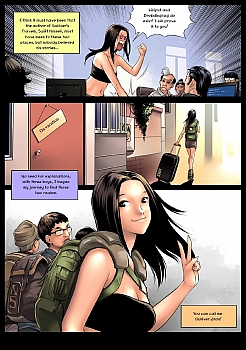 Gulliver-Zhou002 free sex comic