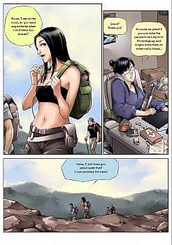 Gulliver-Zhou003 free sex comic