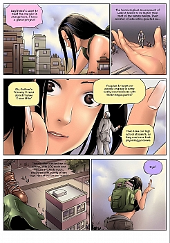Gulliver-Zhou005 free sex comic