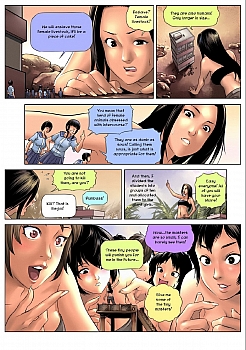 Gulliver-Zhou010 free sex comic