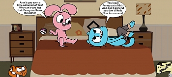 Gumball-And-Anais002 free sex comic