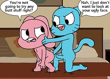 Gumball-And-Anais003 free sex comic
