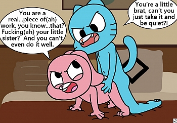 Gumball-And-Anais004 free sex comic