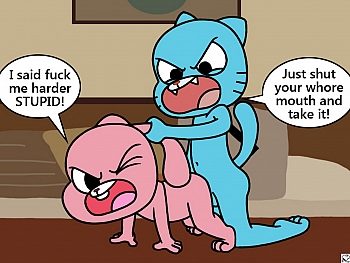 Gumball-And-Anais005 free sex comic