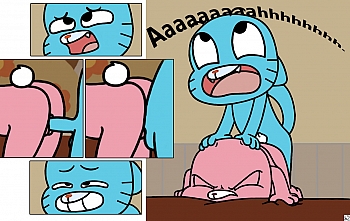Gumball-And-Anais006 free sex comic