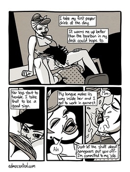 Gumshoe006 comics hentai porn