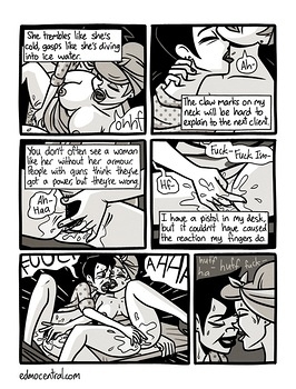 Gumshoe011 comics hentai porn