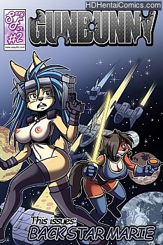 GunBunny-2001 free sex comic