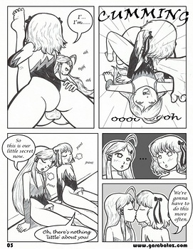 Gymnastic-Shotas006 free sex comic