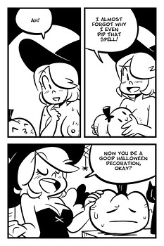 Halloween-Spirit010 free sex comic