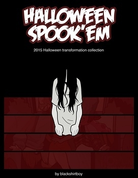 Halloween Spook’Em hentai comics porn