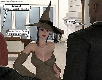 Hallowen-Fantasy007 free sex comic