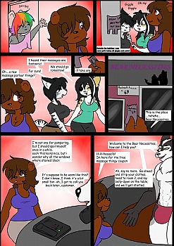 Handling-The-Heat-1041 free sex comic