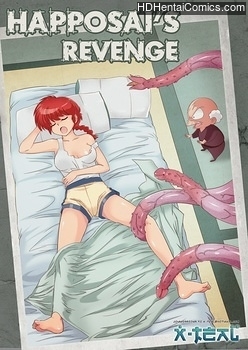 Happosai`s Revenge porn hentai comics