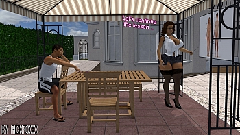 Heavenly-Pool-Lesson006 free sex comic
