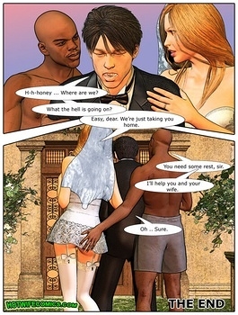 Here-Cums-The-Bride020 free sex comic
