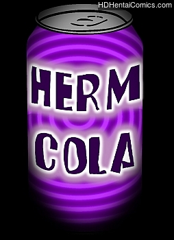 Herm Cola porn comic