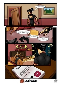 Hero-Tales-Legs-To-Kill024 free sex comic