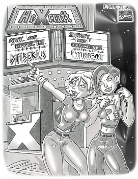 Hexcraft002 free sex comic