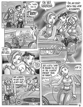 Hexcraft007 free sex comic