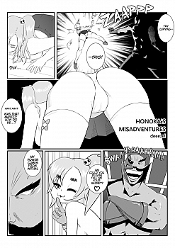 Honoka-s-Misadventures002 free sex comic