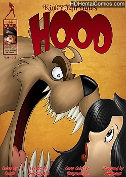Hood 2 porn comic