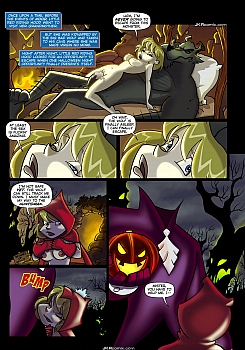 Hood-Halloween002 free sex comic