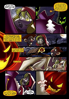 Hood-Halloween003 free sex comic