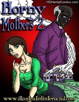 Horny Mothers 2 porn hentai comics