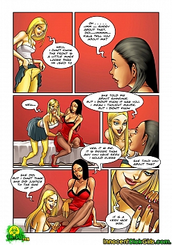Horny-Roommate007 free sex comic