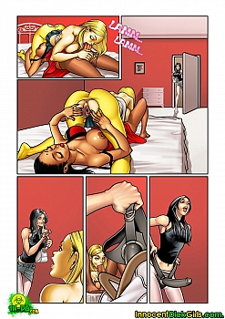 Horny-Roommate010 free sex comic