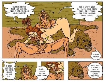 Horny-Saga-1007 free sex comic