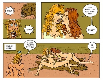 Horny-Saga-1015 free sex comic