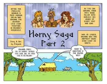 Horny-Saga-2002 comics hentai porn