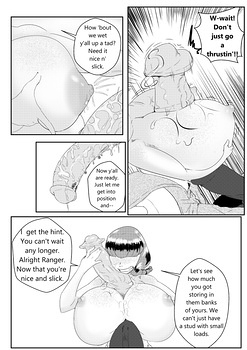 Horse-Milk009 free sex comic