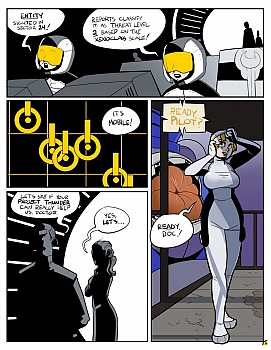 Hot-Robo003 free sex comic