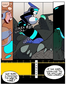 Hot-Robo018 free sex comic
