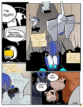 Hot-Robo021 free sex comic