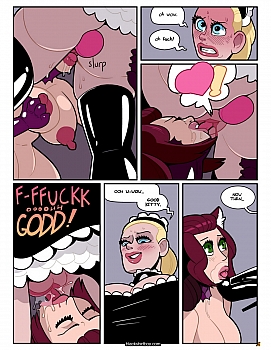 House-Guest020 free sex comic