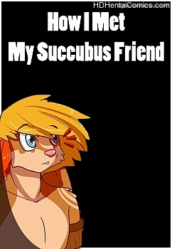 How-I-Met-My-Succubus-Friend001 free sex comic