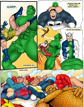 Hulk-In-Heat006 free sex comic