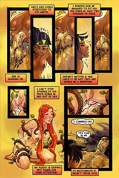 Hunter-Dogs032 free sex comic