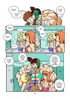 Hyper-Mass-5009 free sex comic